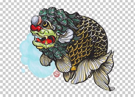 Ranchu Ryukin Lionhead Butterfly Koi Art Png Clipart Art Artist