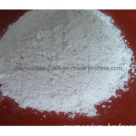 Pure Magnesium Hydroxide Mg Oh 2 Powder For Various Uses Magnesium