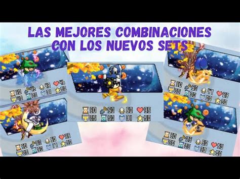 Mejor Set Bunge Set Batalla Dragonbound 2024 YouTube