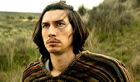 Adam Driver As Toby Grisoni In The Man Who Killed Don Quixote 2018