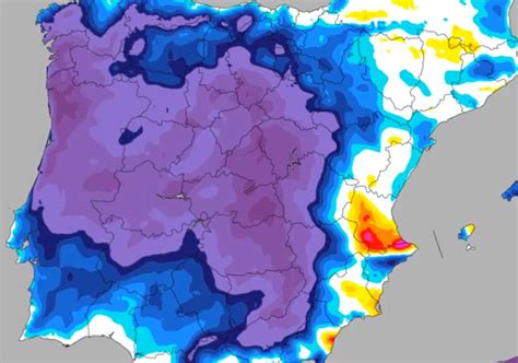 La Aemet Se Ve Obligada A Emitir Un Comunicado Urgente Por El Cambio