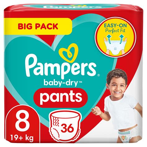 Oper Definieren Balance pampers pants größe 8 Korrespondierend zu Funke