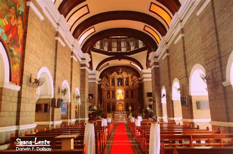 Sirang Lente Sta Ana Church Travel Guide Itinerary History And