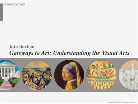 (PDF) Gateways to Art: Understanding the Visual Arts