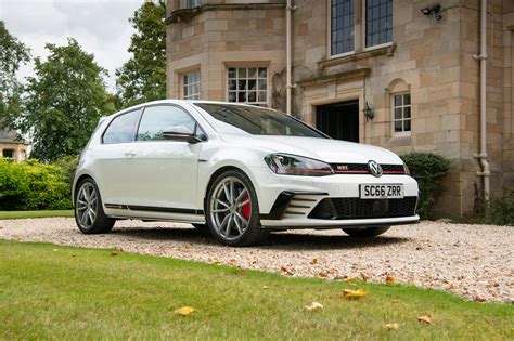 2017 Volkswagen Golf Mk7 Gti Clubsport S 3 218 Miles For Sale By Auction In Glasgow