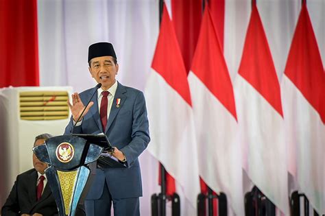 Infopublik Presiden Jokowi Hadiri Rapim Tni Dan Polri Tahun