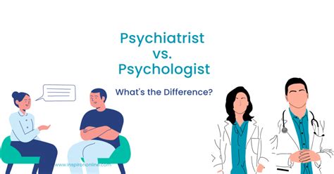 Psychiatrist Vs Psychologist Whats The Difference