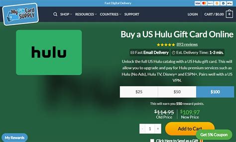 Comment réparer l erreur Vidéo Hulu non disponible à cet emplacement