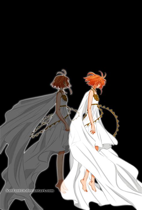 Princess Sakura Tsubasa Reservoir Chronicle Mobile Wallpaper