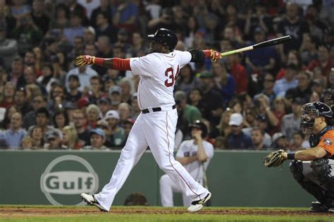 Daily Red Sox Links David Ortiz Jackie Bradley Xander Bogaerts