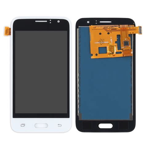 Conjunto Digitalizador De Tela De Toque Lcd Para Samsung Galaxy J