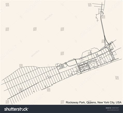 13 Rockaway Park Map Images, Stock Photos & Vectors | Shutterstock