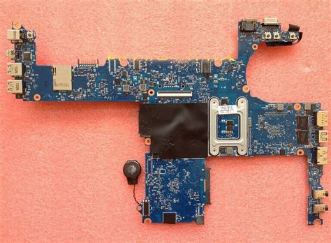 2020 686041 001 Board For HP Elitebook 8470p 8470W Laptop Intel DDR3