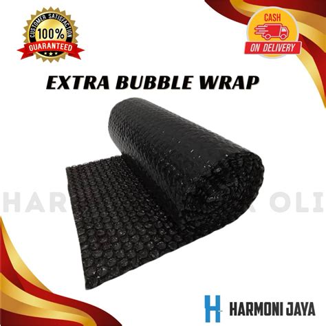 Jual Extra Bubble Wrap Shopee Indonesia