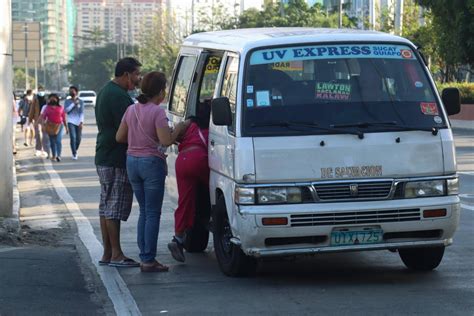 Fare Hike The Manila Times