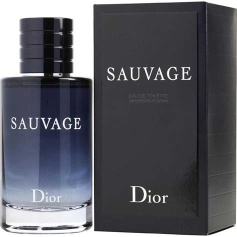 Eau De Toilette Dior Sauvage Homme Volume 100ml