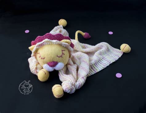 Lion Toy Baby Lace Blanket. Knitting Lion.Baby Blanket. Lion | Etsy