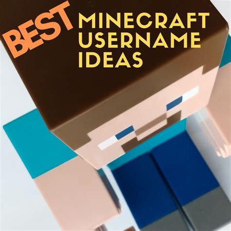 200 Great Minecraft Username Ideas LevelSkip