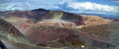 Morenci mine FMI : coppermining