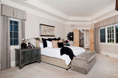 Buell Mansion Home Transitional Bedroom Denver By Joei Mcintire Design Houzz