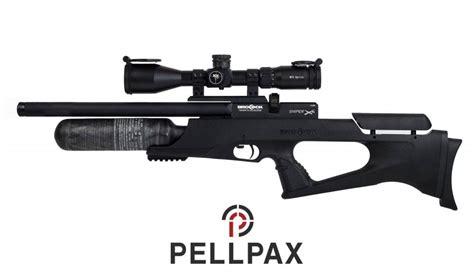 Brocock BRK Sniper XR 177 PCP Air Rifle Pre Charged Pneumatic PCP