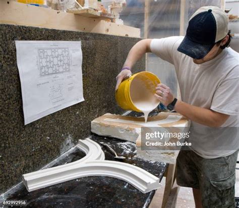 Plaster Mold Making Photos and Premium High Res Pictures - Getty Images