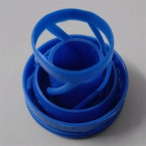 Dark Blue Effervescent Spiral Desiccant Cap At Rs Piece