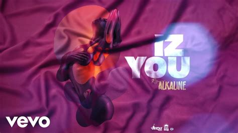 Alkaline Iz You Official Visualizer Youtube