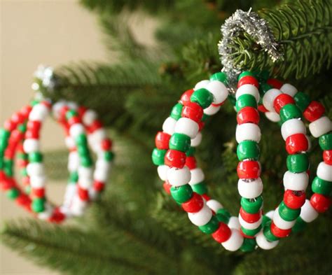 Weihnachtsbaumschmuck Basteln Ideen Aus Verschiedenen Materialien