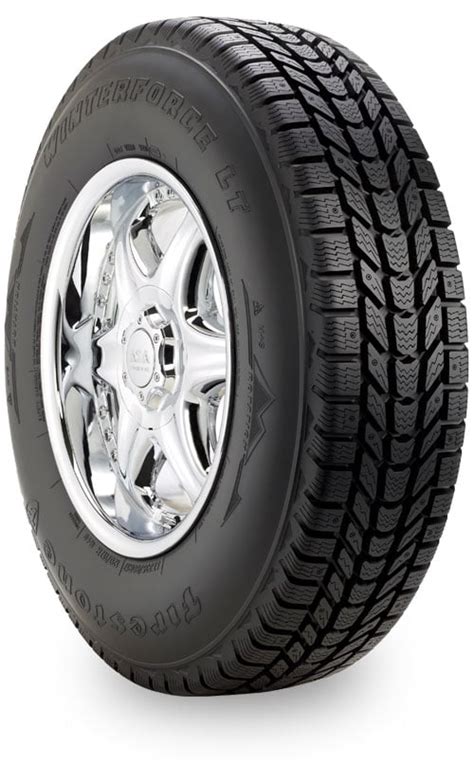 Firestone Winterforce LT Tire Reviews (13 Reviews)