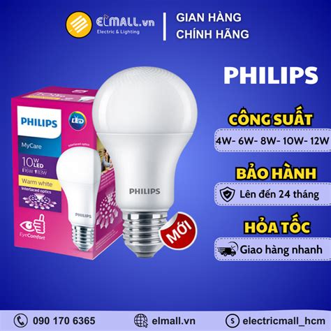 B Ng Led Bulb Philips W W W W W Mycare E Ct Apr Nh