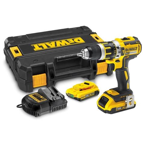 DeWalt DCD795D2 akumulatorska udarna bušilica odvijač XR LiIon