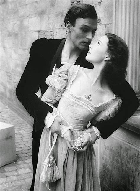 Vintage Photography Vivien Leigh And Laurence Olivier 1937