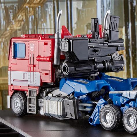 Transformers Masterpiece Mpm 12 Optimus Prime Exclusive