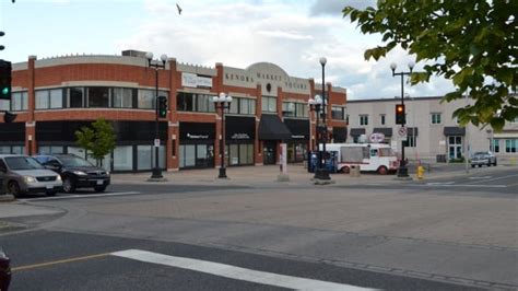 Kenora Opp Begin Rolling Out Downtown Safety Plan Cbc News