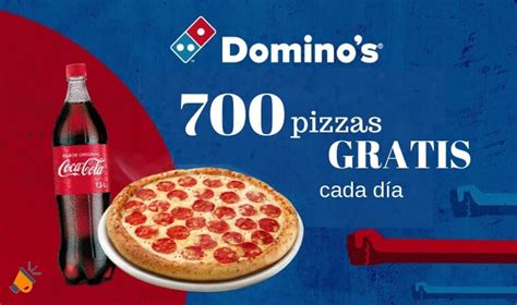 Locur N Dominos Pizza Reparte Pizzas Gratis Cada D A