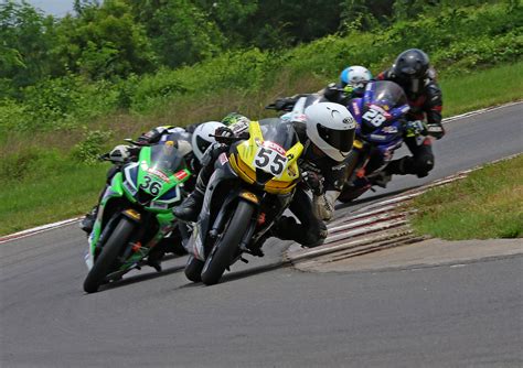 National Motorcycle Racing: Stars under pressure from new generation of ...