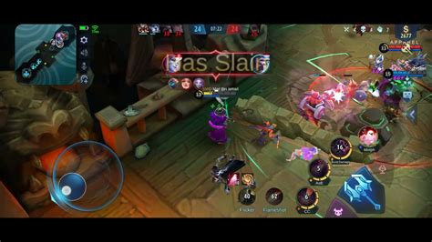 Mobile Legends Hero Parsha Modal Angkat Tongkat YouTube