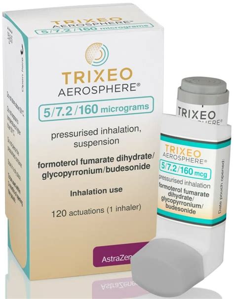 Buy Breztri: Maintenance Treatment for COPD with Triple Action