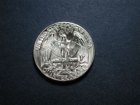 1961 Washington Quarter NICE BLAST WHITE For Sale Buy Now Online