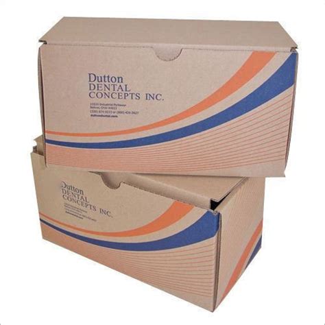 7 Ply Printed Corrugated Box At Best Price Manufacturer Supplier