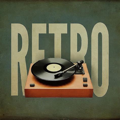 Retro Album Covers Images - Free Download on Freepik