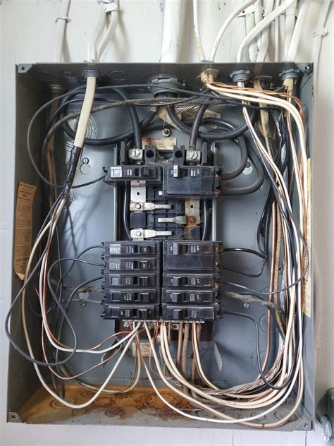 Breaker Box - Electrical - DIY Chatroom Home Improvement Forum