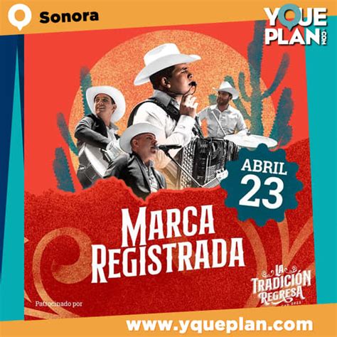 Boletos Marca Registrada Expogan Sonora