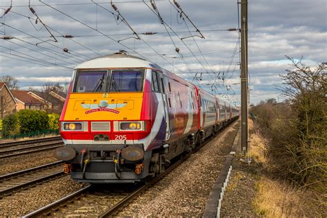 Flickr Class 82 Dbv 523 Virgin Trains East Coast Mk4 Dvt N Flickr