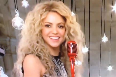 2014 Shakira Target Commercial Whats The Song