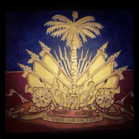 Haitian flag by Nirva Duvivier | Black history facts, Haitian flag ...