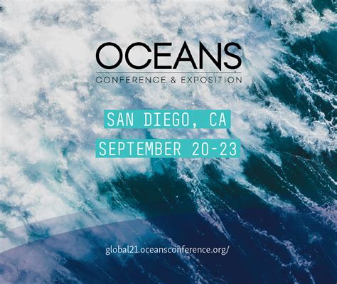 OCEANS 2021 Conference