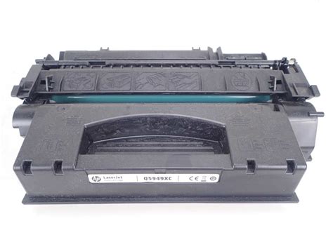 Oryginalny Toner Hp Q Xc X A Sklep Opinie