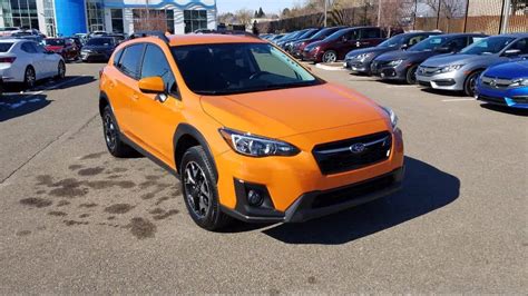 2019 Subaru CROSSTREK Sport Utility 2 0i Premium Santa Fe New Mexico